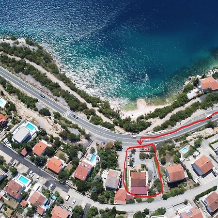 Апартаменты Grabrova Cove Нови-Винодолски Экстерьер фото