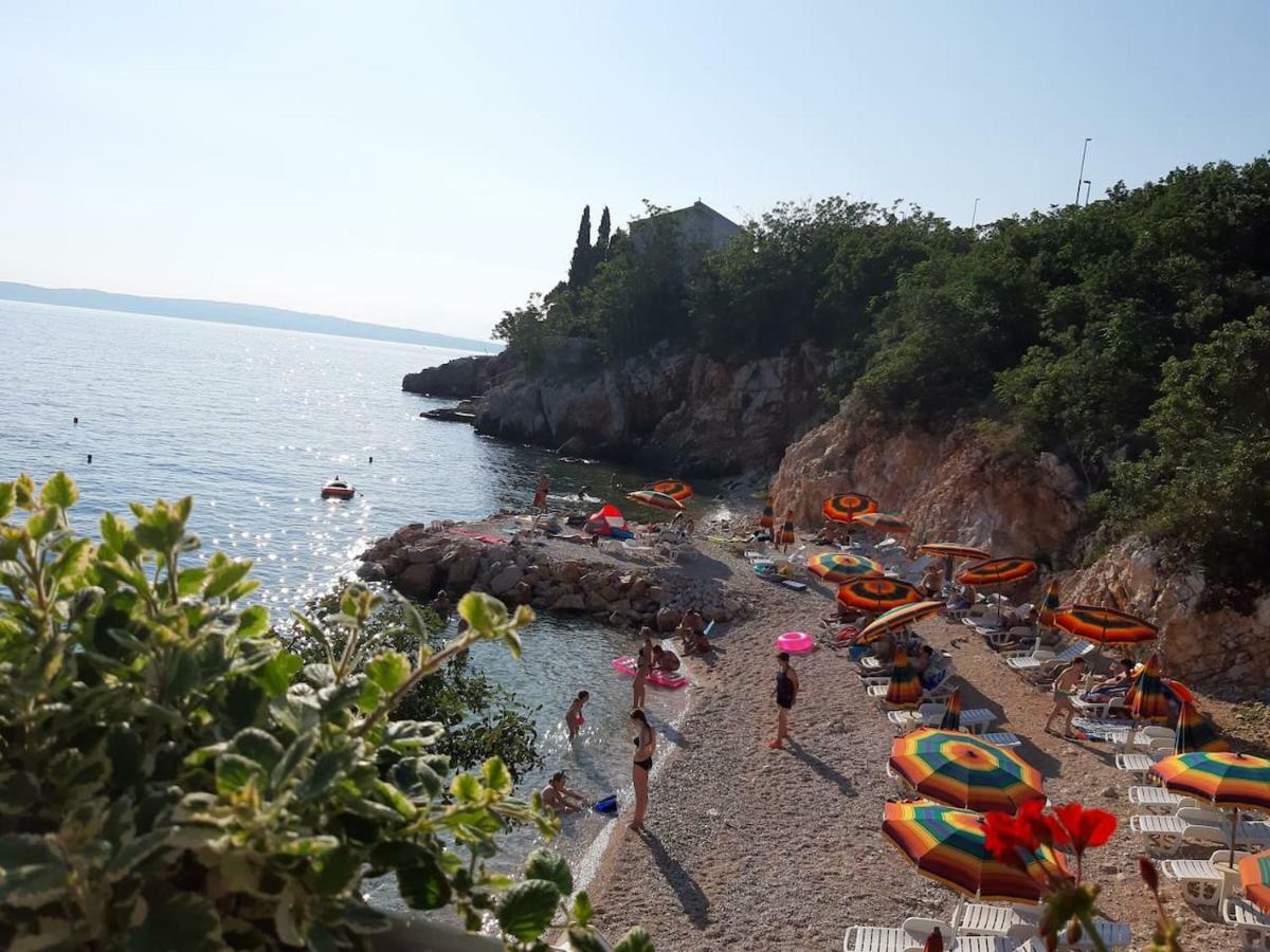 Апартаменты Grabrova Cove Нови-Винодолски Экстерьер фото